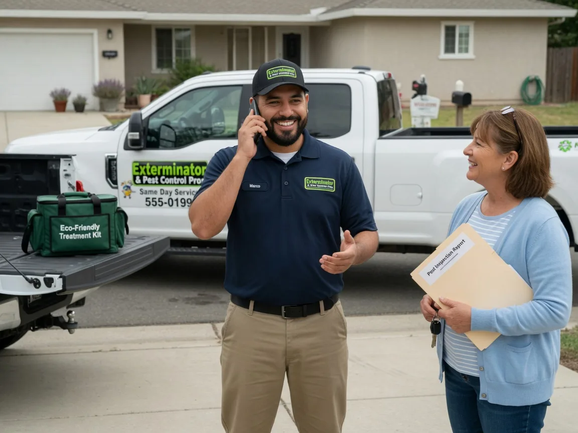 Emergency Pest Control Broadway, NC FAQs